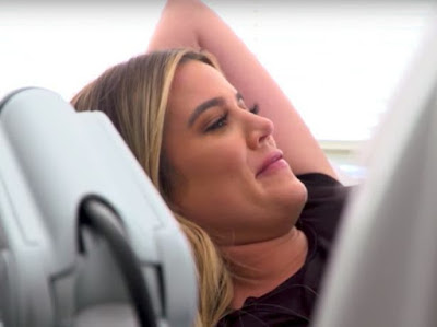 @InstaMag - Khloe Kardashian, who is currently dating basketball star Tristan Thompson, feared that she could not get pregnant after a visit to the fertility doctor. khloe-kardashians-pregnancy-fear