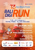 Bali Digi Run â€¢ 2018