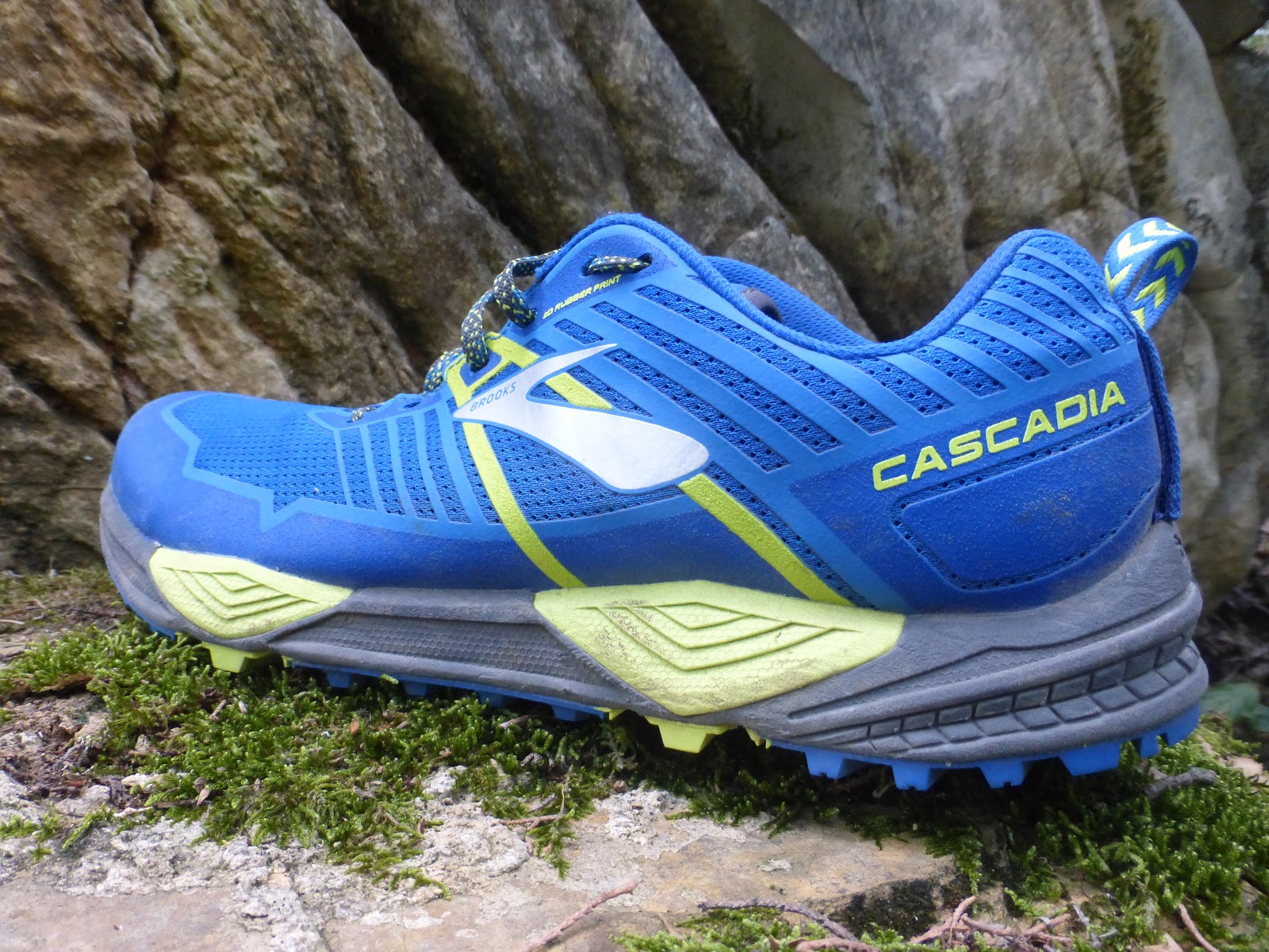 brooks cascadia 13 recensione