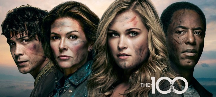 The 100 - Episode 3.02 - Wanheda - Part Two - Press Release 