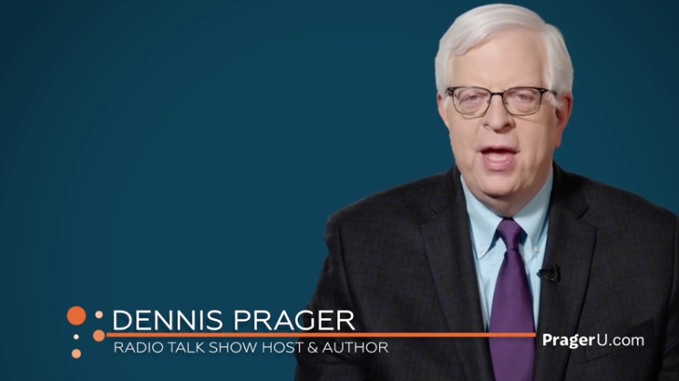 Every High School Principal Should Say This: PragerU - The Elder Statement Every High School Principal Should Say This: PragerU - The Elder Statement