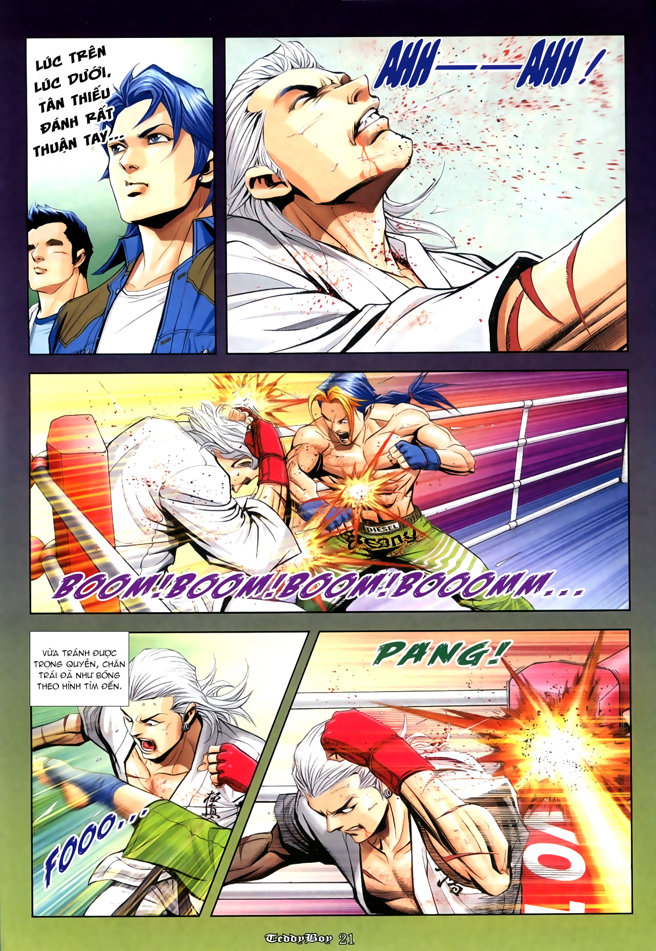 Người Trong Giang Hồ Chap 938 - Truyen.Chap.VN