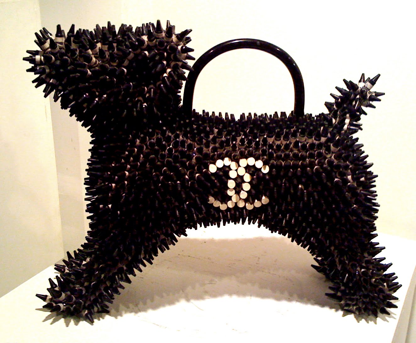 Simply Creative Crayola Crayons Sculptures by Herb Williams