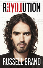 Revolution by Russell Brand book cover