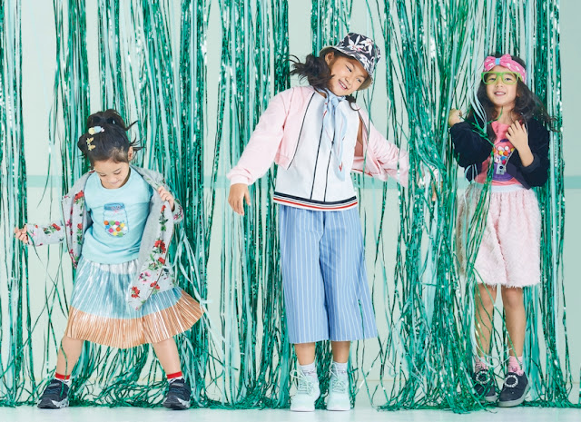 SM Kids - Holiday Fashion Fun