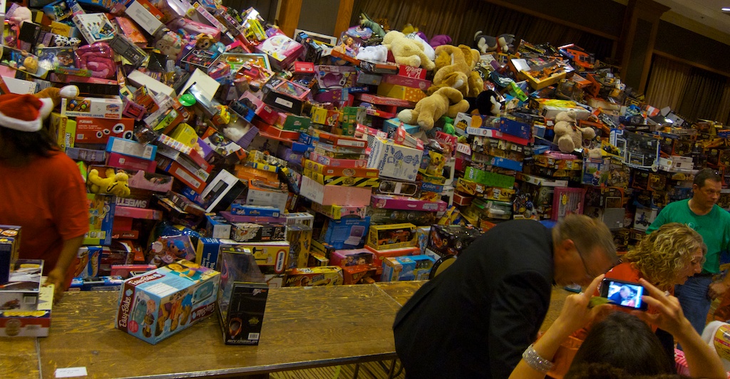 Hot in Dallas Dallas Margarita Ball