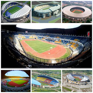7 Stadion Termegah Di Indonesia