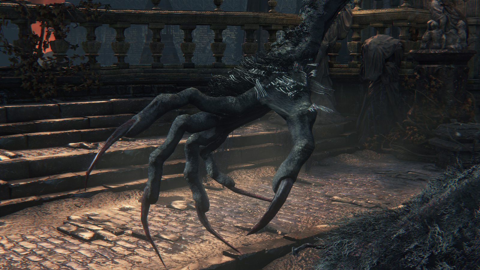 Cleric Beast Gallery Bloodborne Wiki