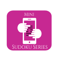 Easy 6x6 sized Sudoku puzzles for kids and inexperienced Sudoku players