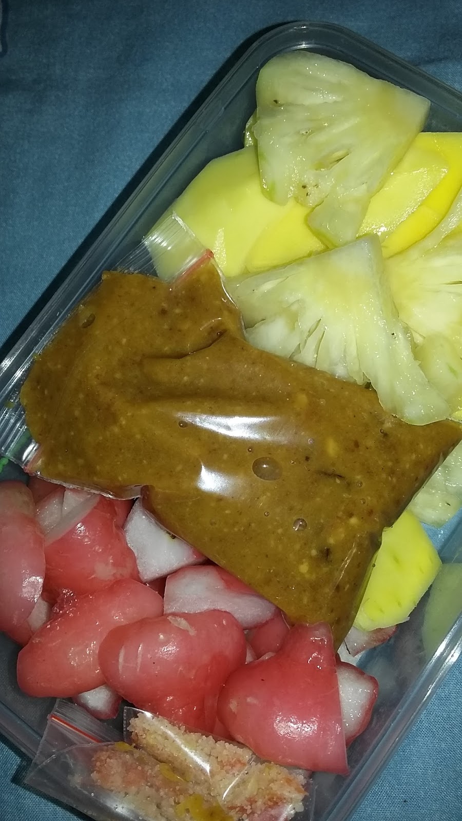 Makan Enak Ngidam Rujak Buah