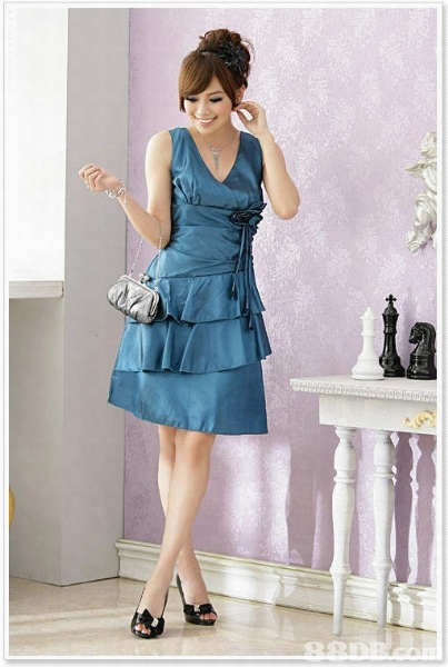 Tampil Cantik Dengan Model Baju Pesta Sederhana Tampil Cantik Dengan Model Baju Pesta Sederhana