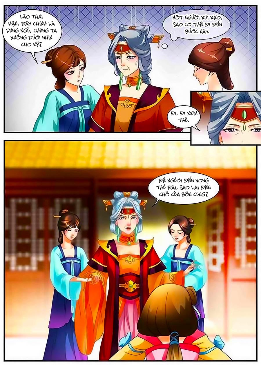 Lấy Lòng Vương Phi Ngốc Chap 18.1 - Next Chap 19