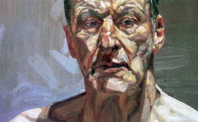 Resultado de imagen para lucian freud dibujos