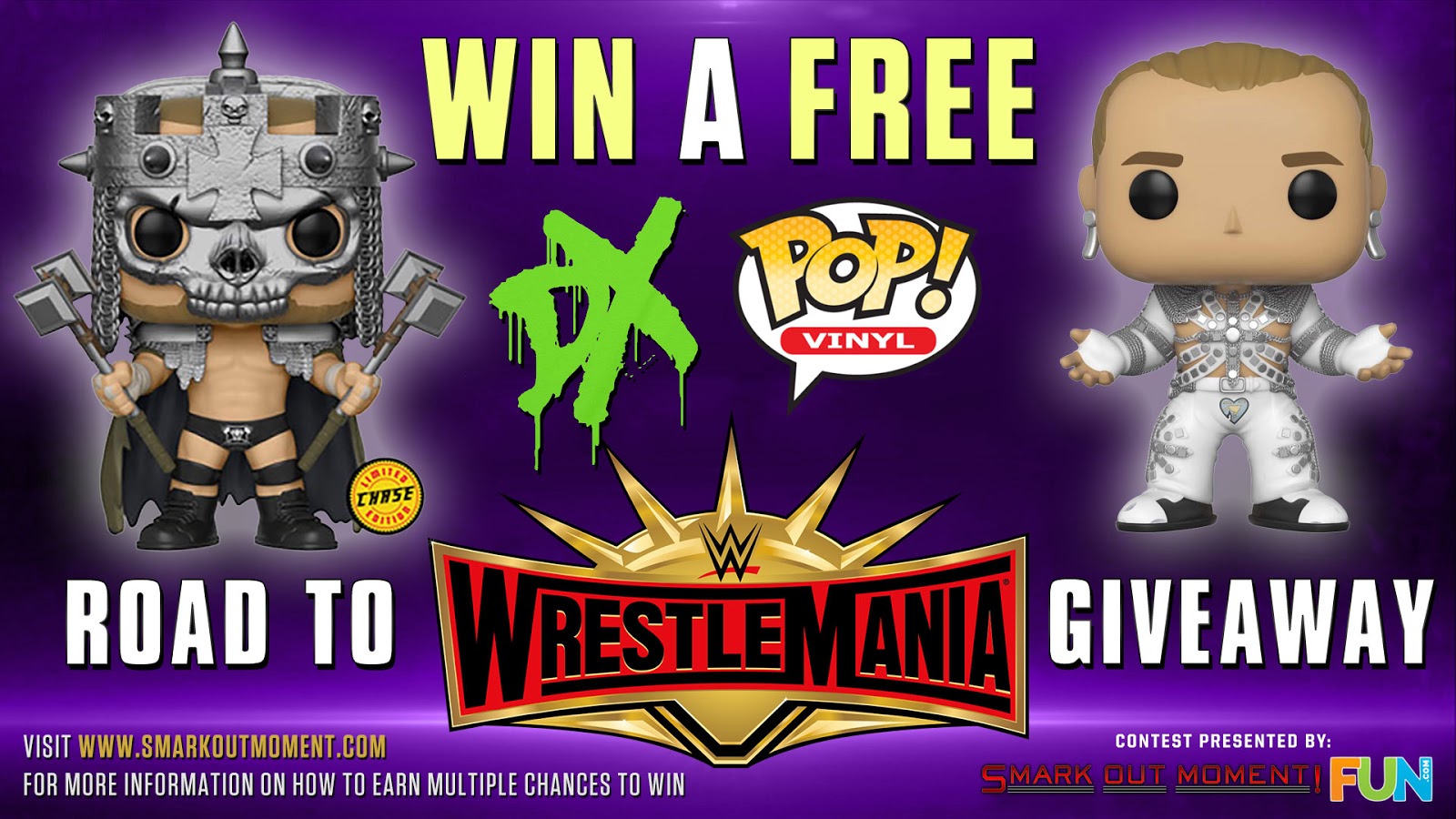 Affiche Funko Pop By Affiche Gif