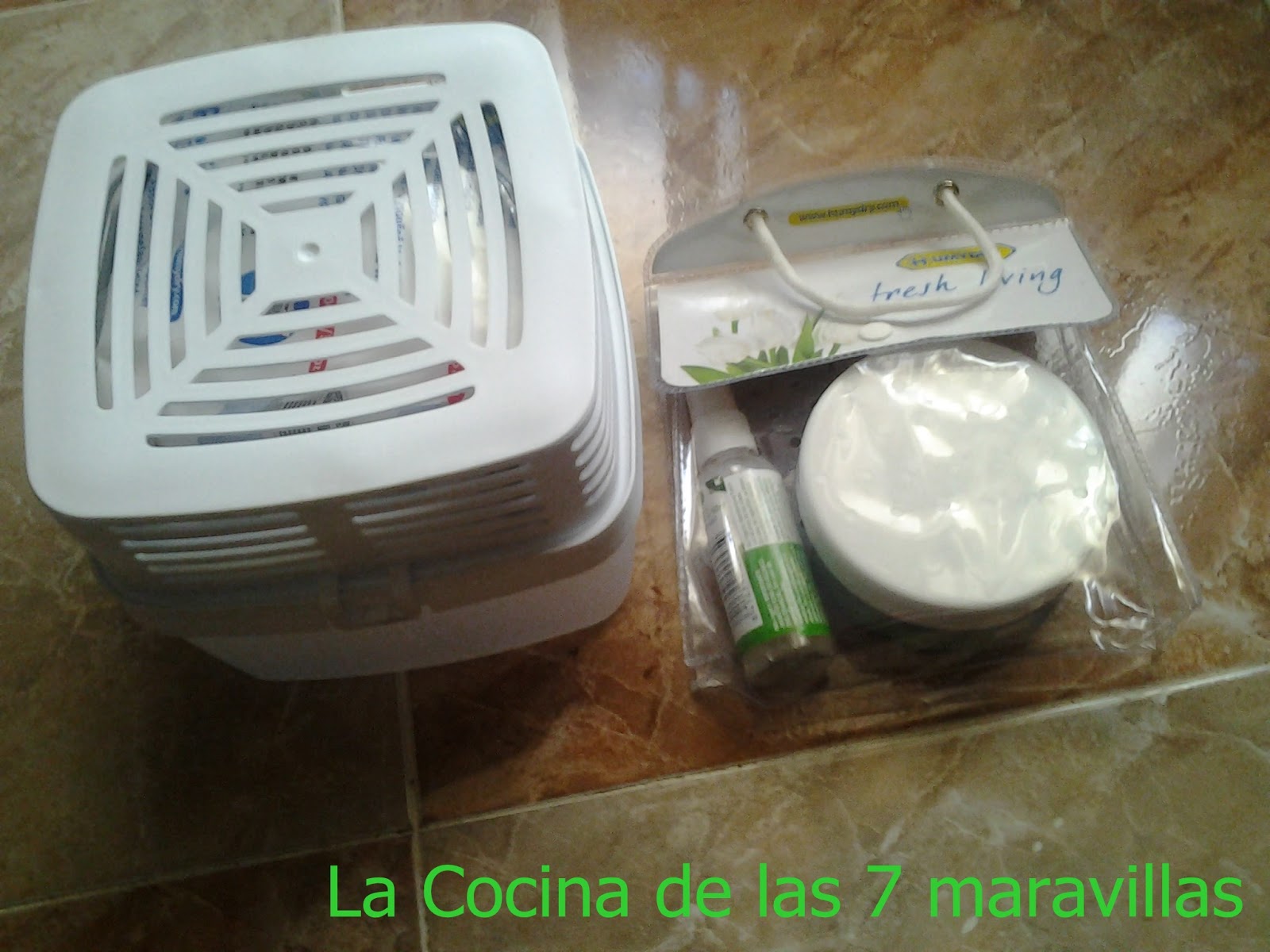 Cocina Conmigo Descubriendo Nuevos Productos: mayo 2013