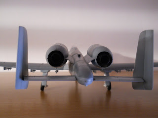 winged ace A-10 Thunderbolt II