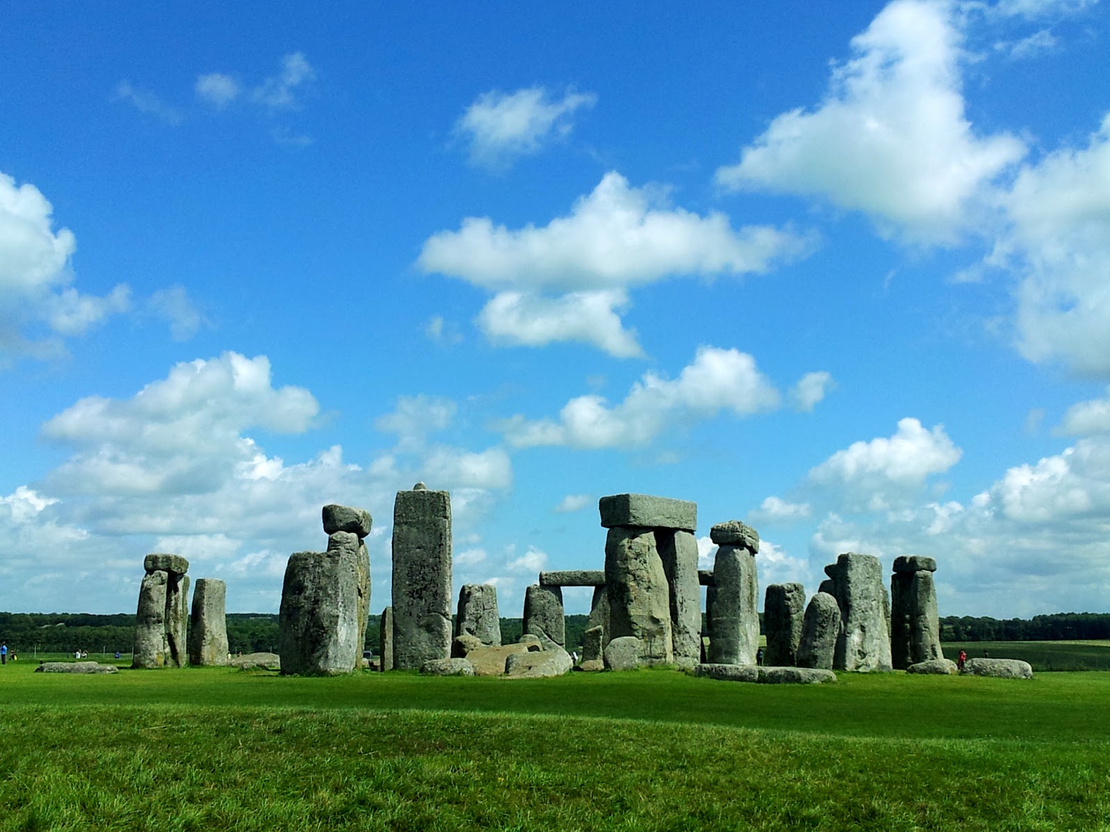 【英国最神秘的史前遗迹-巨石阵 Stonehenge摄影图片】Salisbury 风光摄影_爱尔狼_太平洋电脑网摄影部落