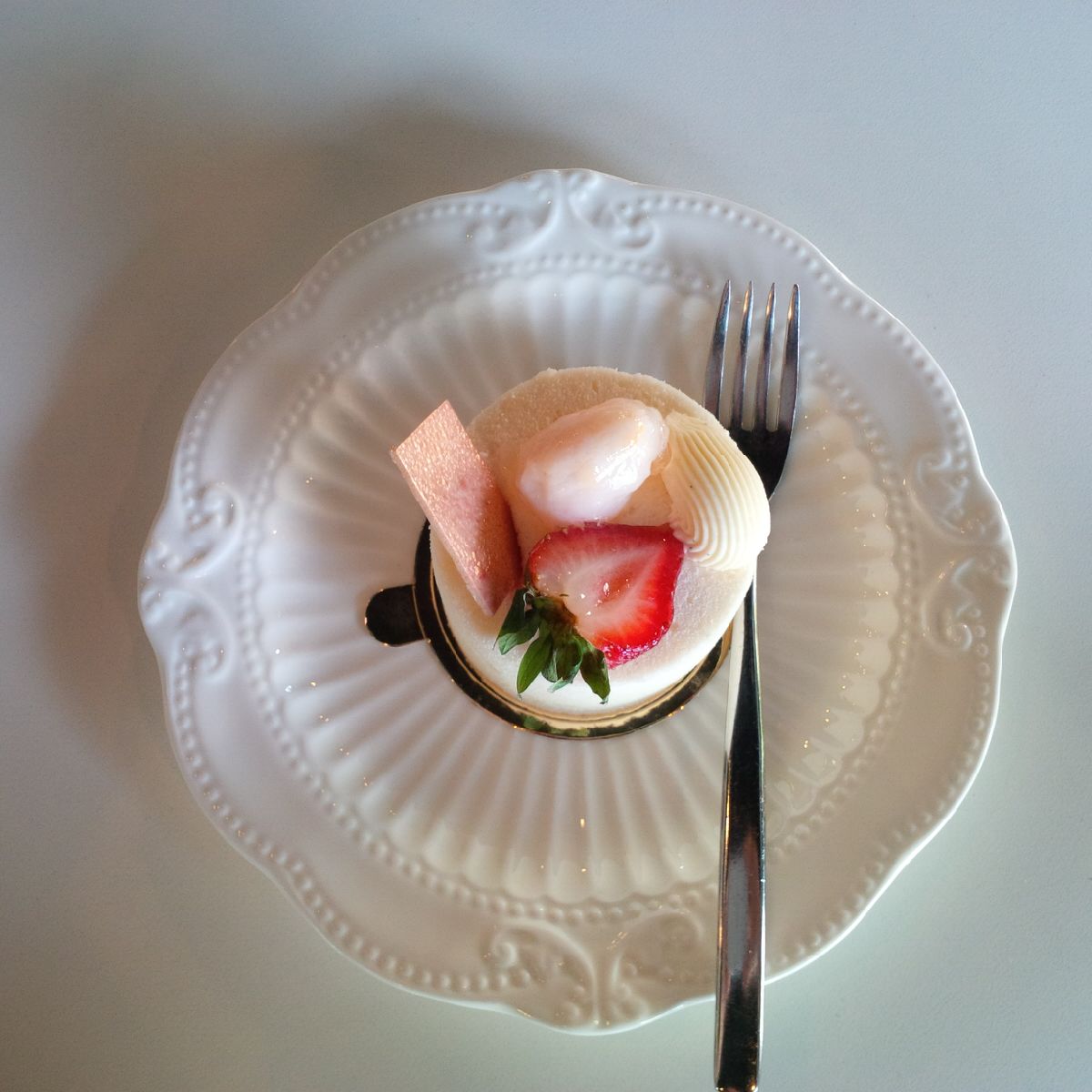 TheArcticStar's Tales Afternoon Tea at Fresh Fruits Lab Changi Road