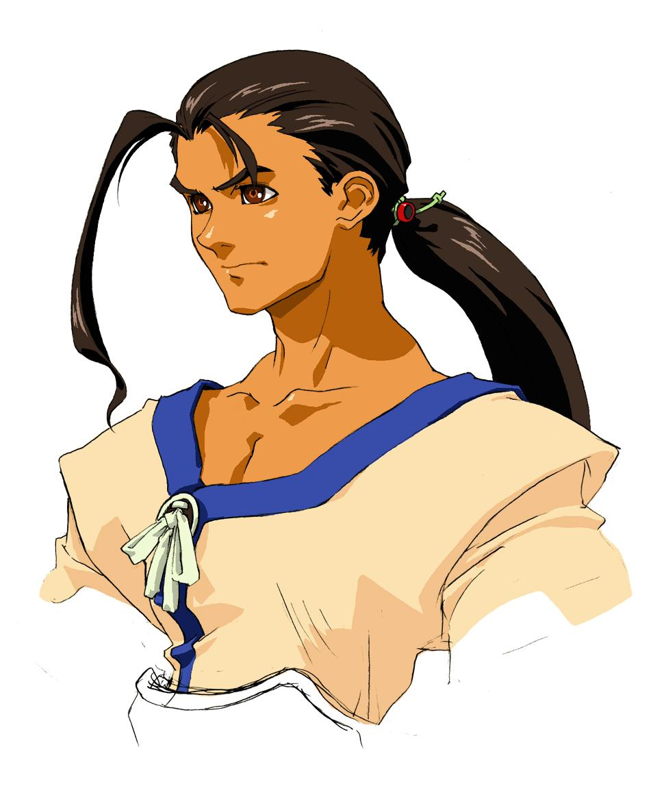 Xenogears analysis Part Two: The psychology of Fei Fong Wong. 
