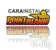 Cara Install Game PB (Point Blank) Online Indonesia - Full Client