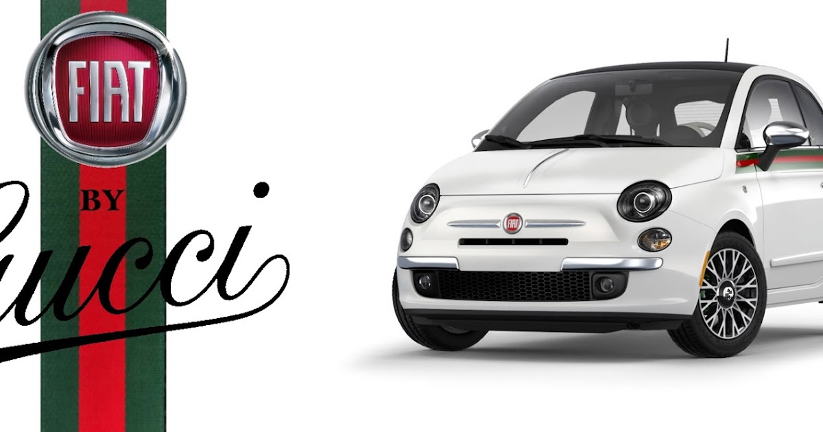 Fashion cars: Fiat 500 to play the model for Gucci