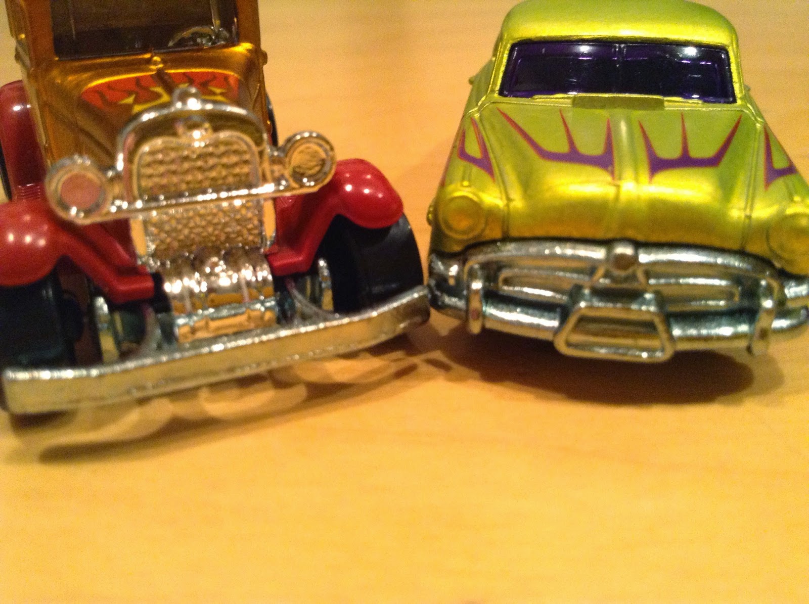 Hudson Hornet хот Вилс