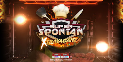 Live Streaming Super Spontan Xtravaganza Minggu 5 ( 17.8.2018 ) Live Streaming Super Spontan Xtravaganza Minggu 5 ( 17.8.2018 )