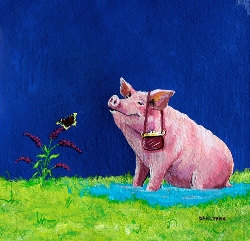 Changing sows ears into silk purses