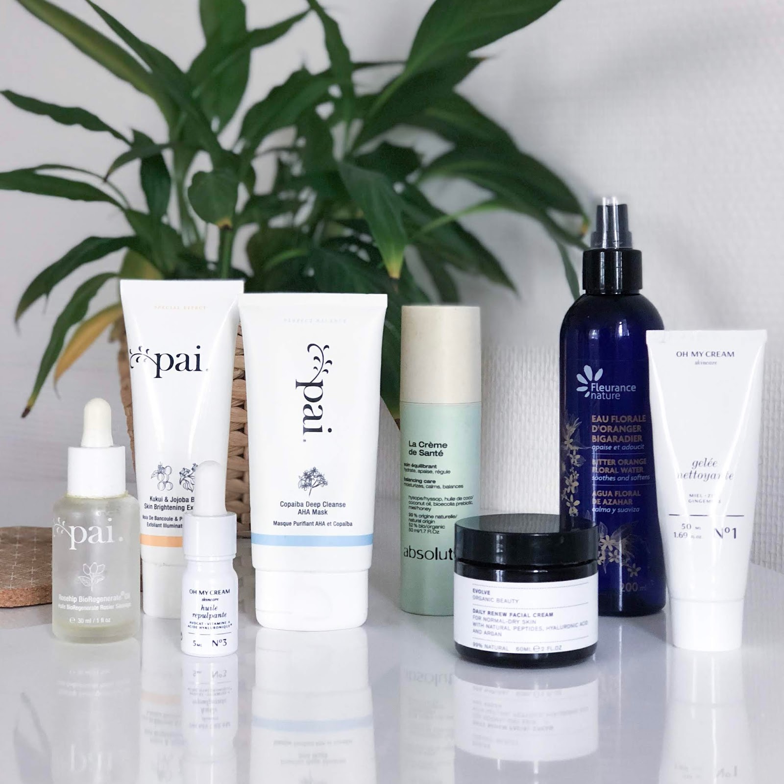 The New Blacck - Blog - Orléans - produits -terminés - soins - visage - bio - naturel