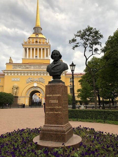 Alexander Garden - Saint Petersburg