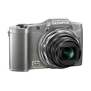2012 Olympus SZ-12 silver | dpreview camera