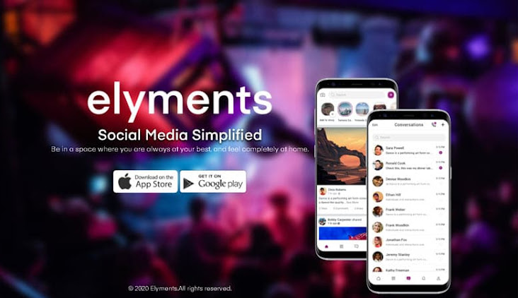 Elyments - India's first official social media super app, that wants to replace Facebook, Instagram, WhatsApp