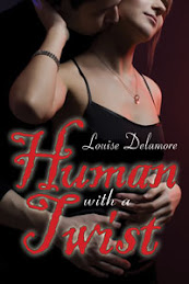 Human with a Twist by Louise Delamore