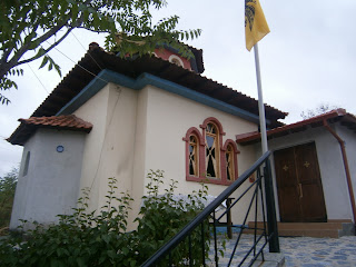 ναός του αγίου Φανούριου στη Φλώρινα