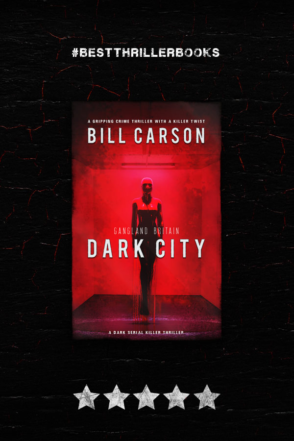 Best Thriller Book Dark City