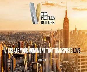 V The People's Builder
