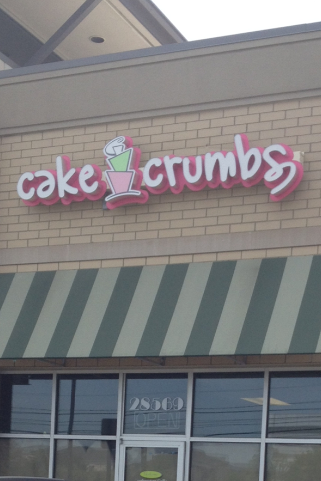 NO BONEZ CAKE CRUMBS BAKERY GRAND OPENING JULY 14, 2014 SOUTHFIELD