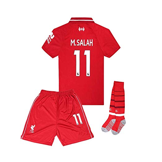 لباس محمد صلاح
