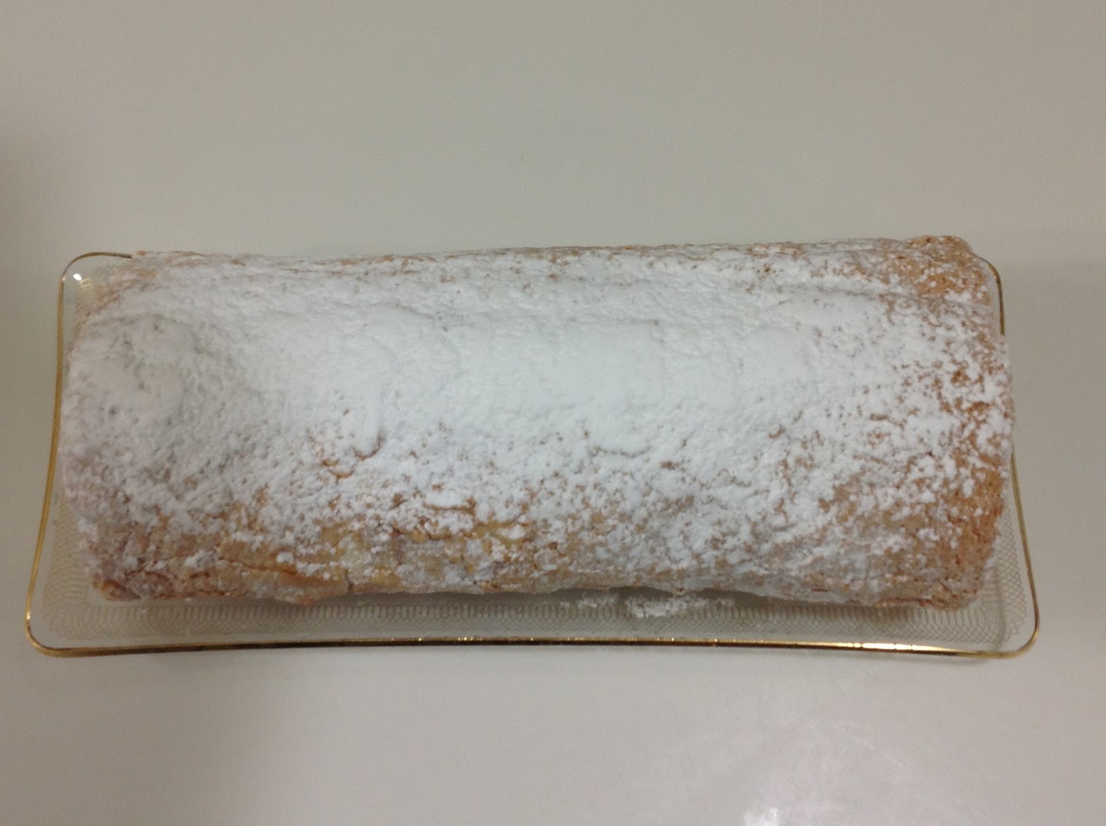 Simply Creative By Lisa Angel Food Jelly Roll