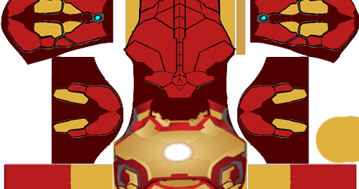kit dls iron man
