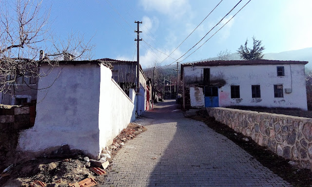 Bayındır kavakalanı köyü