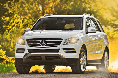 Mercedes Benz Ml350 Bluetec