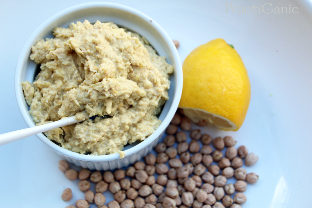 Chicotta! Vegan Ricotta Cheese (Dairy, Soy and NutFree) PractiGanic