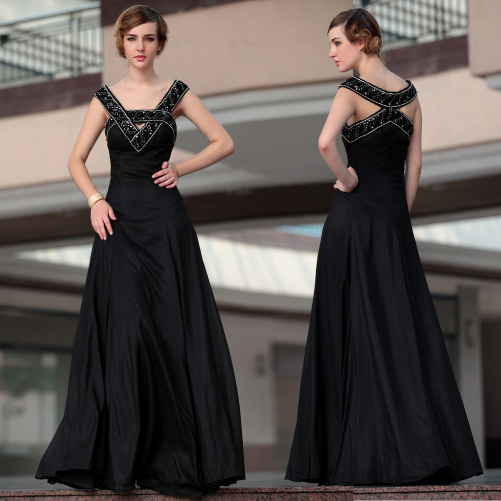 Inspired Dress: 2012 Fall Style Evening Dress Show
