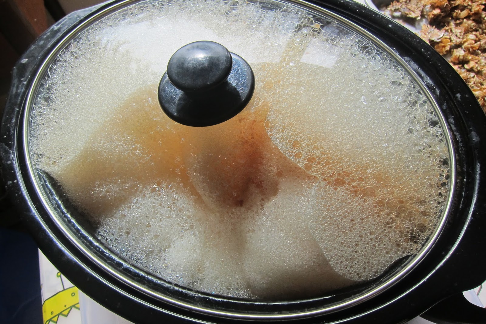 A Booke of Secretes Make Soap the OldFashioned Way