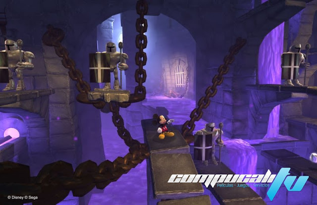 Castle of Illusion PC Full Mickey Mause