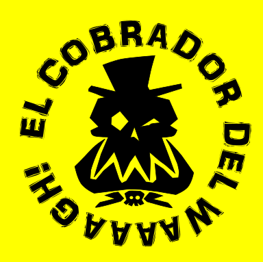 El COBRADOR DEL ¡¡¡¡WAAAGH!!!!