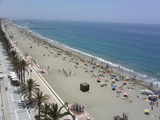 Beaches of Almeria