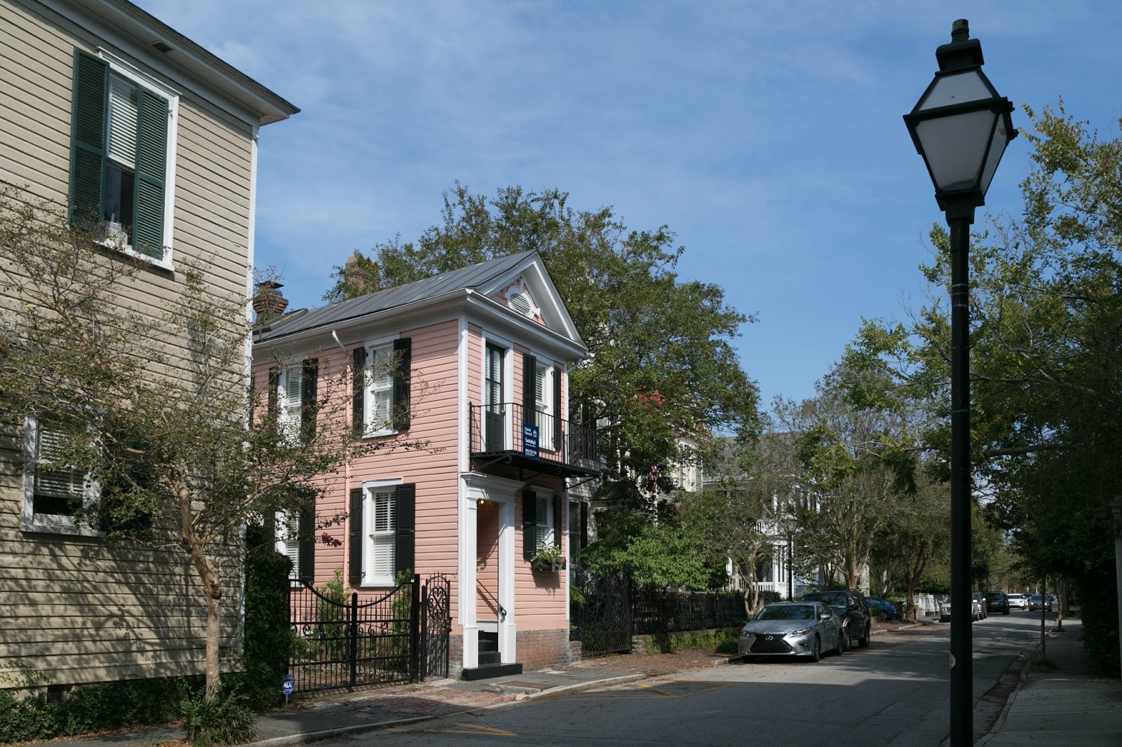 Charleston Daily Photo Tiny House Sale