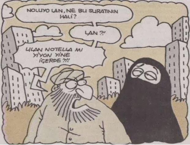 Seçmece Karikatürler 2013
